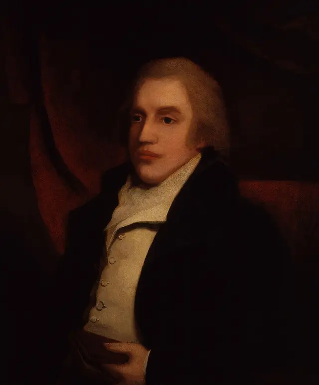 Portrait of William Gifford