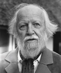 Portrait of William Golding