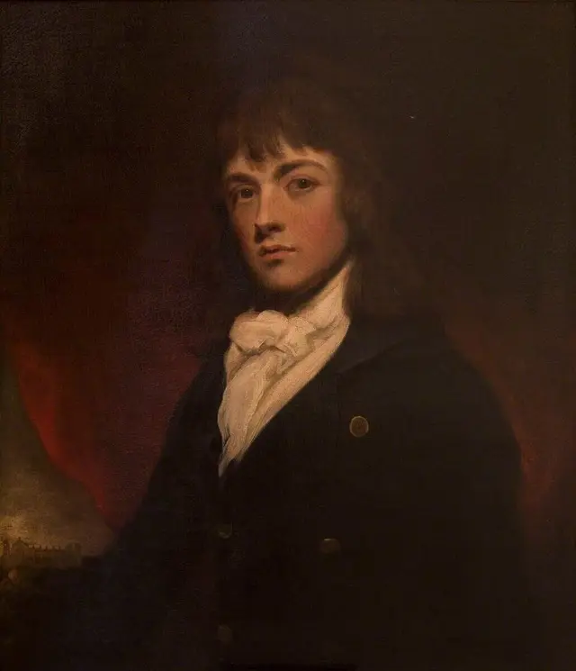 Portrait of William Herbert