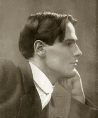 Portrait of William Hope Hodgson