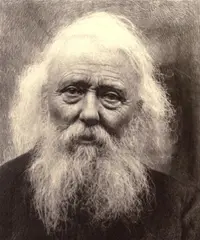 Portrait of William James Linton