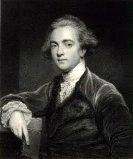 Portrait of William Jones