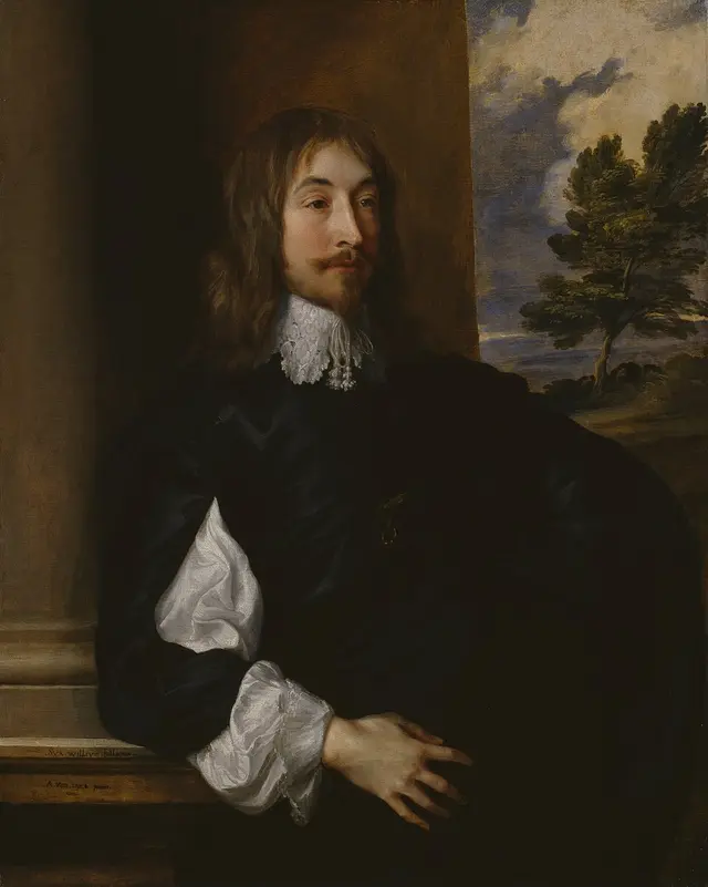 Portrait of William Killigrew