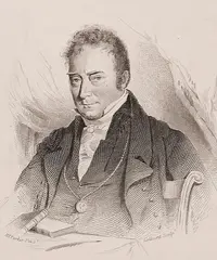 Portrait of William Martin
