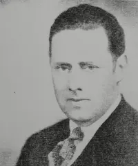 Portrait of William Matthew Scott