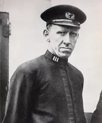 Portrait of William McFee