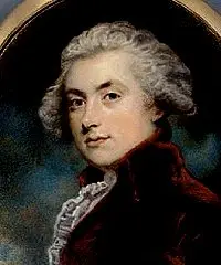Portrait of William Robert Spencer