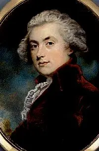 Portrait of William Robert Spencer