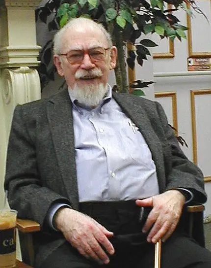 Portrait of William Tenn