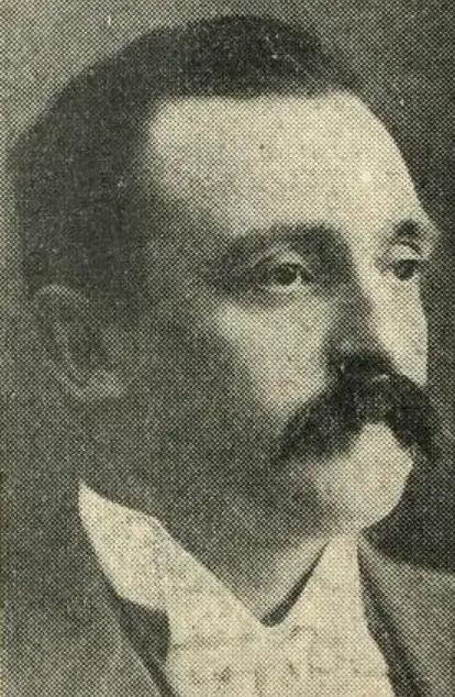 Portrait of William Thomas Goodge