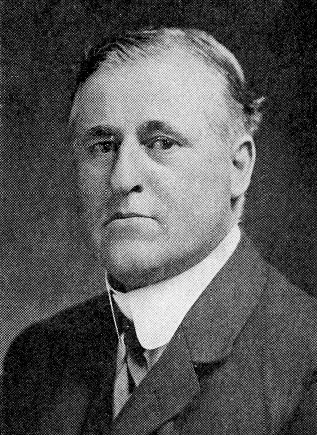 Portrait of William Watson