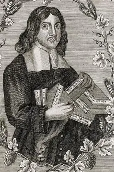 Portrait of William Winstanley