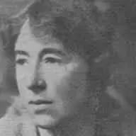 Portrait of Winifred Mary Letts