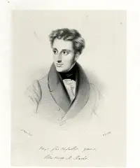 Portrait of Winthrop Mackworth Praed