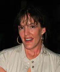 Portrait of Zoë Heller